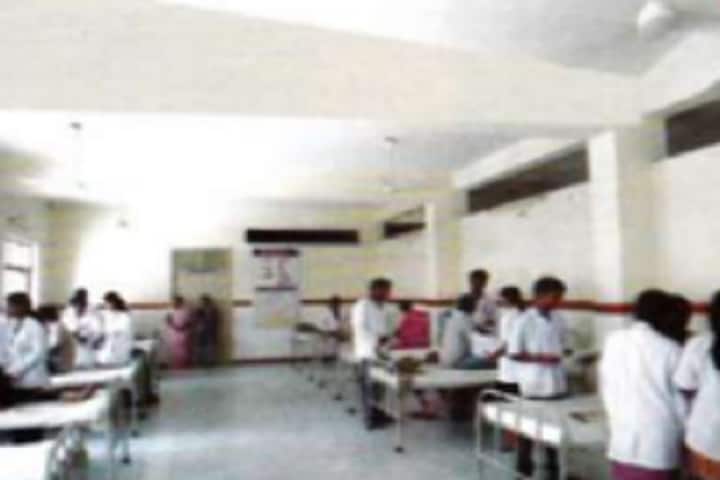 P Rami Reddy Memorial College of Pharmacy campus in Kadapa, Andhra Pradesh, India — photo 4