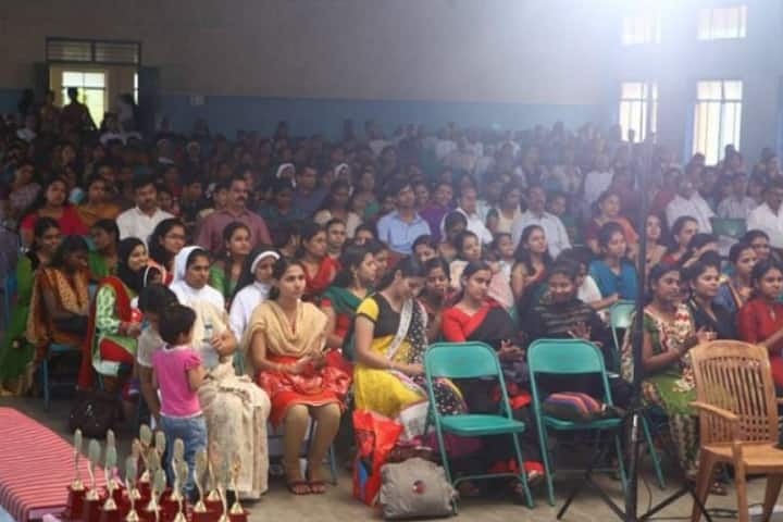 St Joseph College of Teacher Education for Women campus in Ernakulam, Kerala, India — photo 6