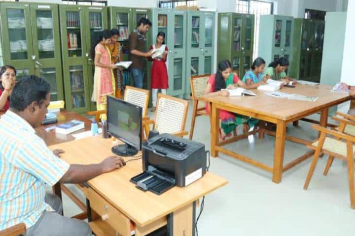 Government College campus in Alappuzha, Kerala, India — photo 3