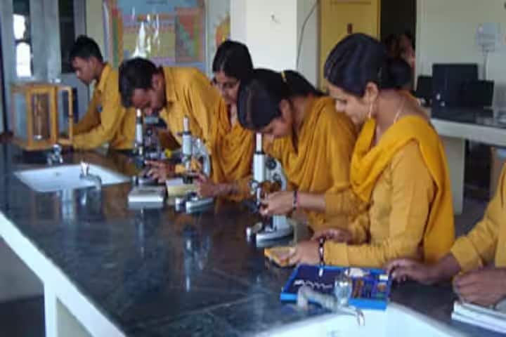 Hari Om Shiv Om College of Education campus in Yamuna Nagar, Haryana, India — photo 6