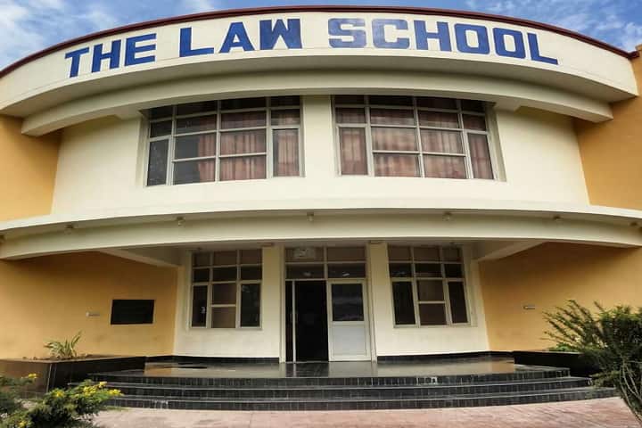 The Law School campus in Jammu, Jammu and Kashmir, India — photo 1