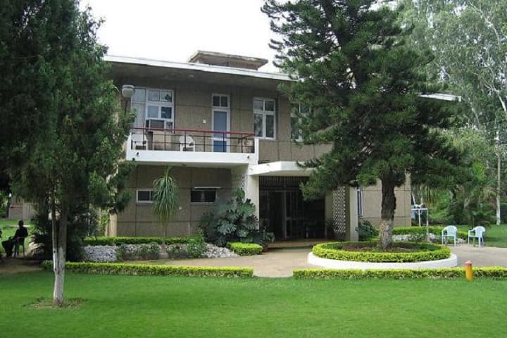 The Law School campus in Jammu, Jammu and Kashmir, India — photo 6