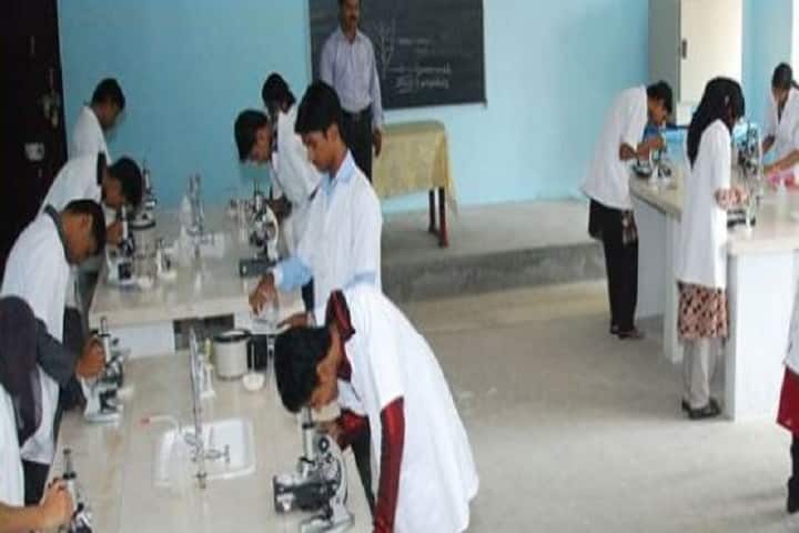 Oyster Institute of Pharmacy campus in Aurangabad, Maharashtra, India — photo 3