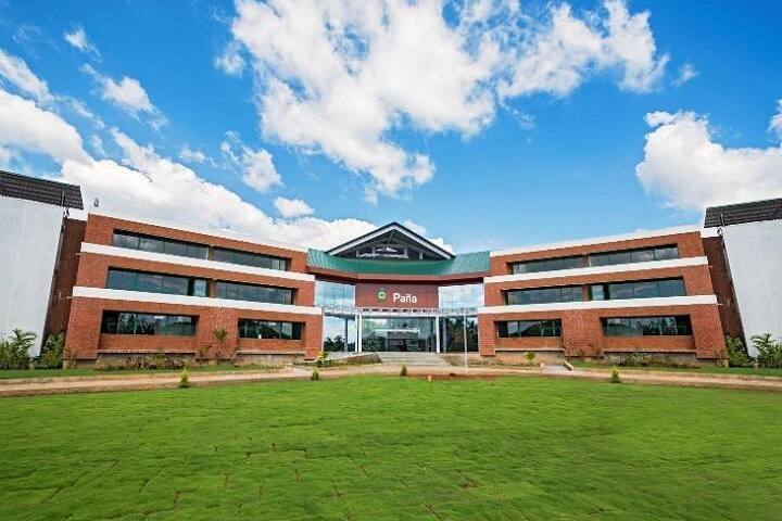 Pana Institute of Undergraduate Studies, Mangalore campus in Mangalore, Karnataka, India
