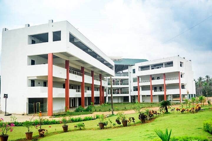 Pana Institute of Undergraduate Studies campus in Mangalore, Karnataka, India — photo 2