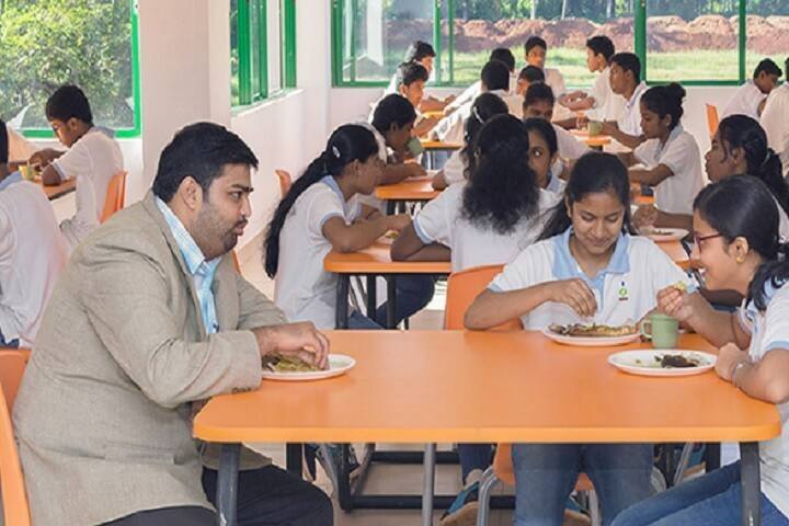 Pana Institute of Undergraduate Studies campus in Mangalore, Karnataka, India — photo 5