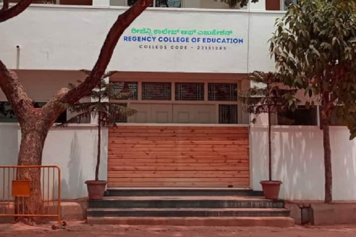 The Regency College of Education campus in Bengaluru, Karnataka, India — photo 1
