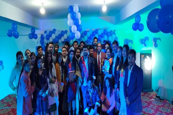 Shri Gulab Singh College of Pharmacy campus in Auraiya, Uttar Pradesh, India — photo 4