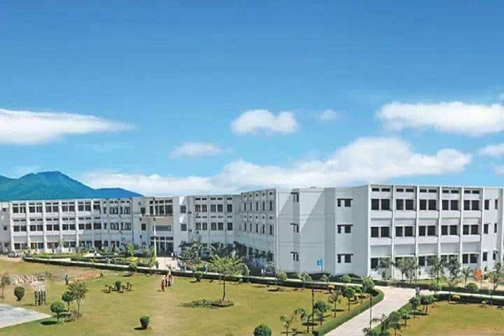School of Engineering and Emerging Technologies campus in Solan, Himachal Pradesh, India — photo 1