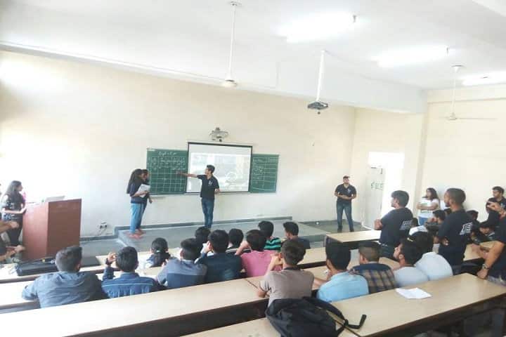 School of Engineering and Emerging Technologies campus in Solan, Himachal Pradesh, India — photo 2