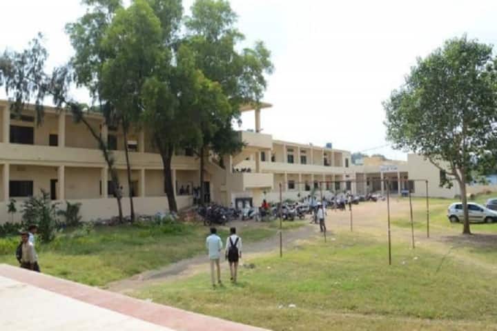 Indira Gandhi College campus in Nanded, Maharashtra, India — photo 2