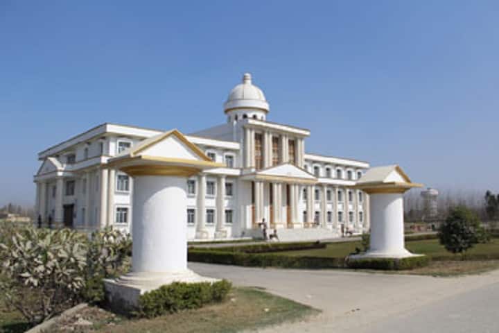 Mohammad Ali Jauhar University campus in Rampur, Uttar Pradesh, India — photo 2