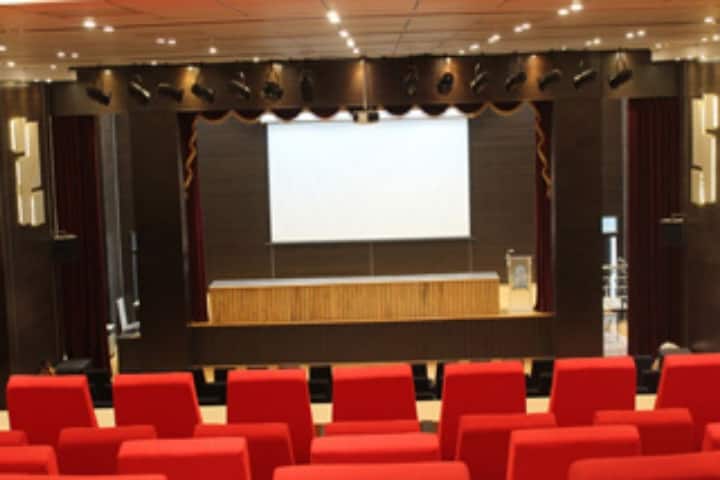 Mohammad Ali Jauhar University campus in Rampur, Uttar Pradesh, India — photo 4