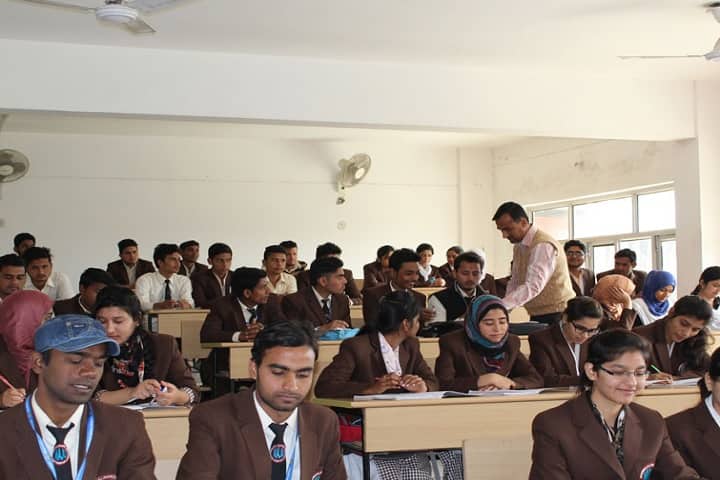 Mohammad Ali Jauhar University campus in Rampur, Uttar Pradesh, India — photo 6