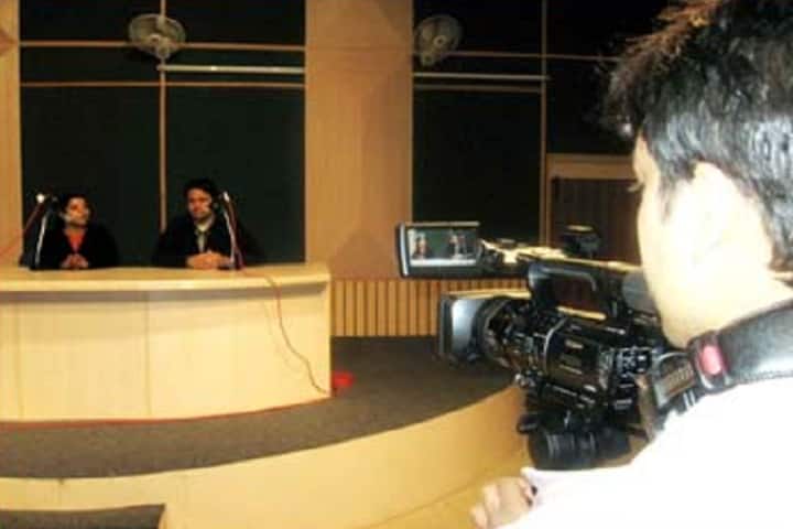 University School of Mass Communication campus in New Delhi, Delhi, India — photo 3