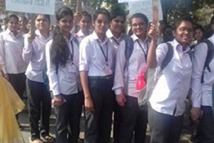Shri Gulabrao Deokar College of Pharmacy campus in Jalgaon, Maharashtra, India — photo 6