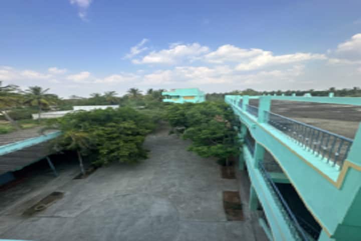 Sri Vijayendra B Ed College campus in Kolar, Karnataka, India — photo 2