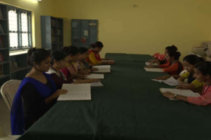Sri Vijayendra B Ed College campus in Kolar, Karnataka, India — photo 4