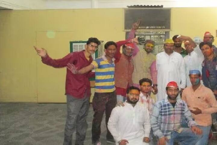 Uttarakhand Sanskrit University campus in Haridwar, Uttarakhand, India — photo 5