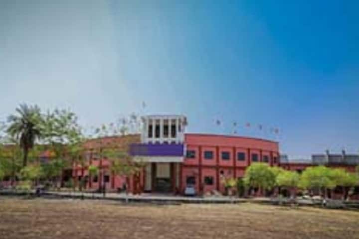 Oxford International College campus in Indore, Madhya Pradesh, India — photo 1