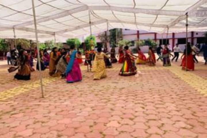 Oxford International College campus in Indore, Madhya Pradesh, India — photo 3