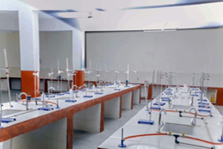Oxford International College campus in Indore, Madhya Pradesh, India — photo 4