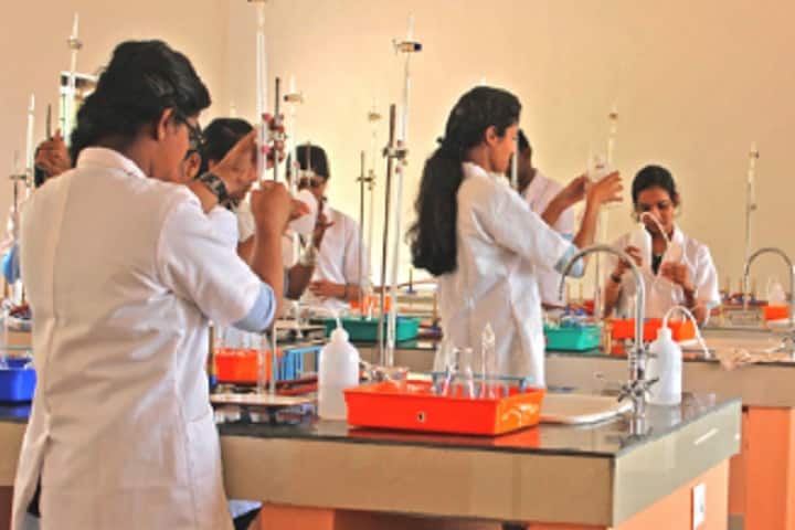 SNDP Yogam Arts and Science College campus in Kalichanadukam, Kerala, India — photo 5