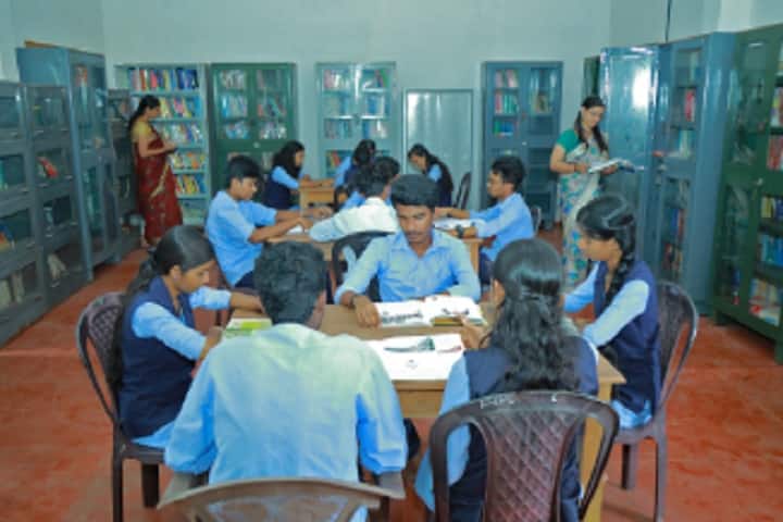 SNDP Yogam Arts and Science College campus in Kalichanadukam, Kerala, India — photo 6