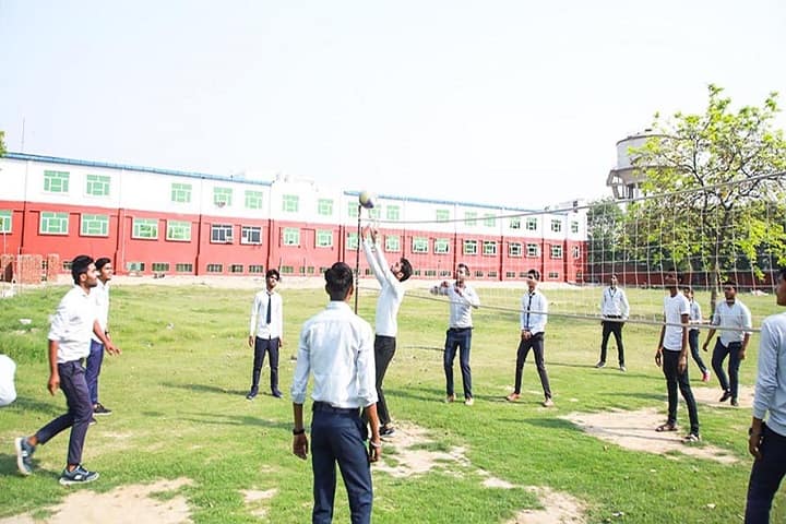 Oxford College of Pharmacy campus in Ghaziabad, Uttar Pradesh, India — photo 4