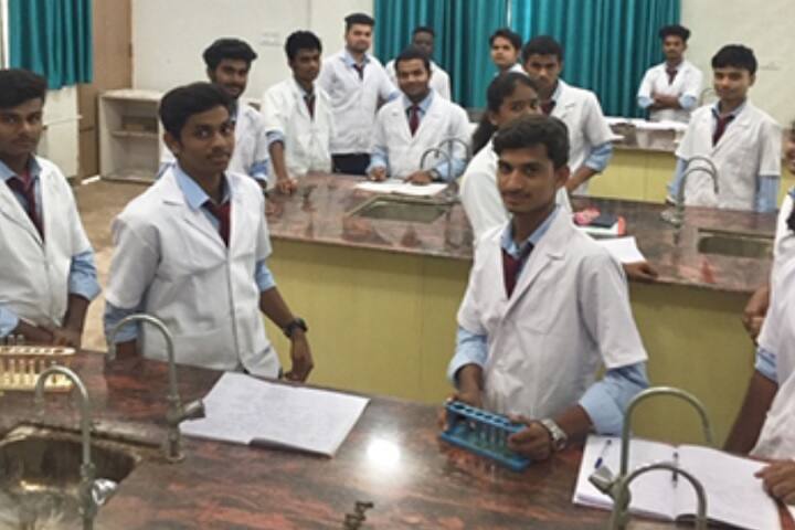 Oxbridge College of Pharmacy campus in Bangalore, Karnataka, India — photo 4