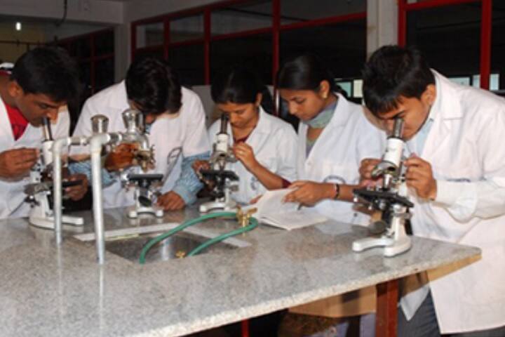 Oxbridge College of Pharmacy campus in Bangalore, Karnataka, India — photo 5