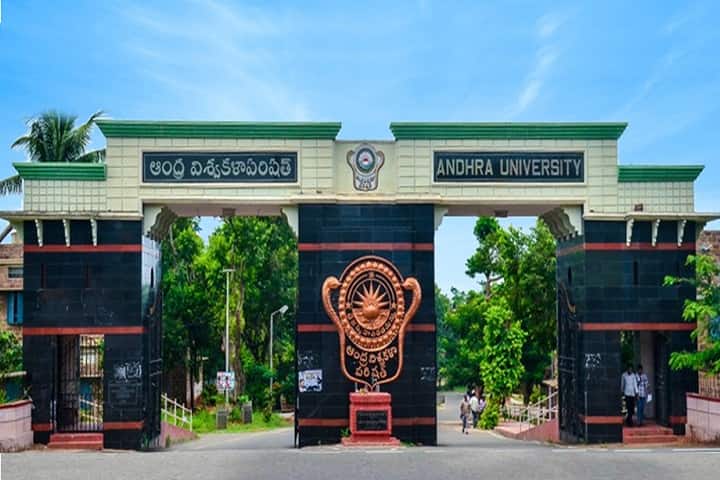 Andhra University College of Arts and Commerce, Visakhapatnam campus photo