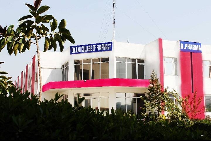 Orlean College of Pharmacy campus in Greater Noida, Uttar Pradesh, India — photo 1