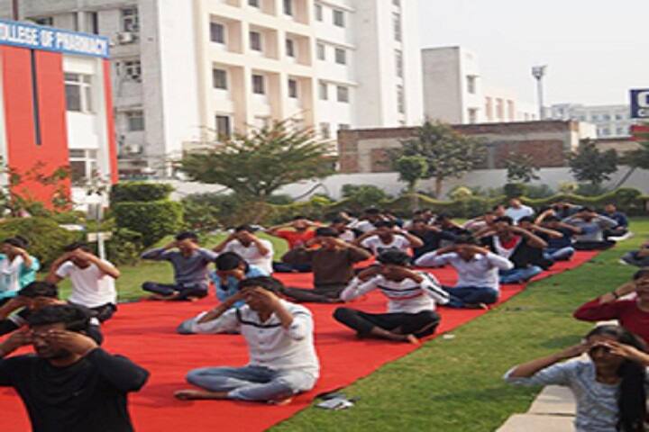 Orlean College of Pharmacy campus in Greater Noida, Uttar Pradesh, India — photo 4