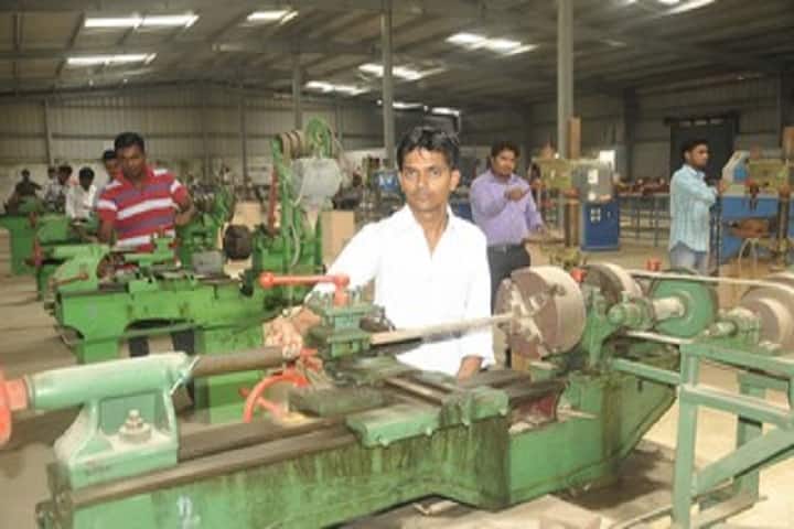 YBN University campus in Ranchi, Jharkhand, India — photo 5