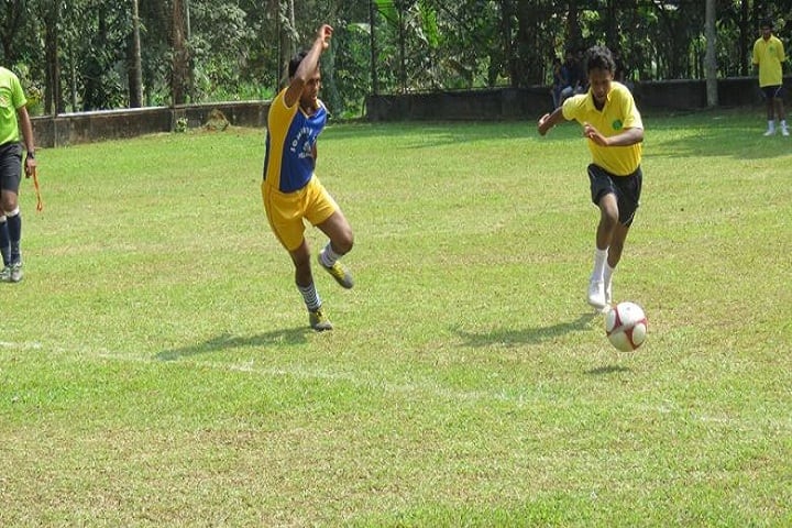 St John of God College of Special Education campus in Ayarkunnam, Kerala, India — photo 4