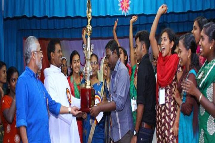 St John of God College of Special Education campus in Ayarkunnam, Kerala, India — photo 5