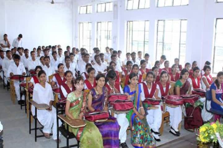 Dr Zakir Hussain MMTT College campus in Jhalawar, Rajasthan, India — photo 2