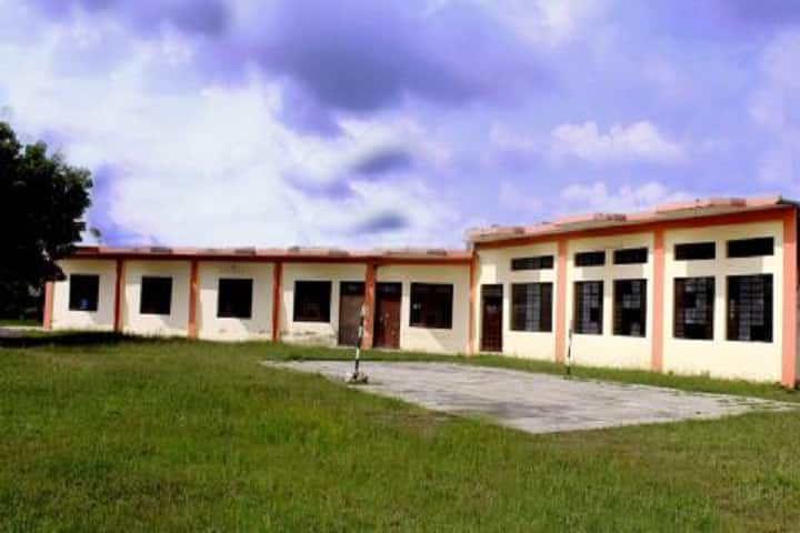 Dr Zakir Hussain MMTT College campus in Jhalawar, Rajasthan, India — photo 4
