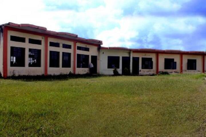 Dr Zakir Hussain MMTT College campus in Jhalawar, Rajasthan, India — photo 5