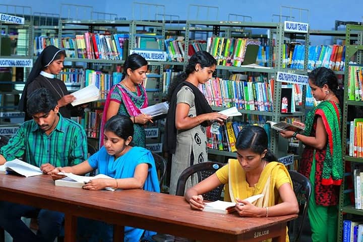 St John the Baptist's College of Special Education campus in Nedumkunnam, Kerala, India — photo 2