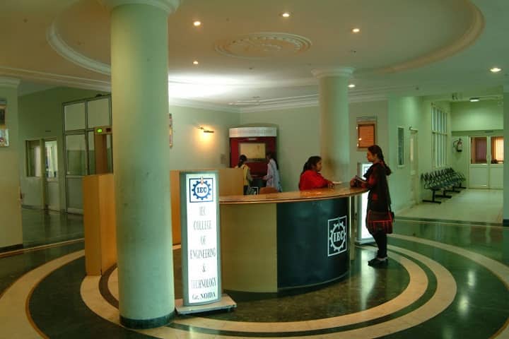IEC College of Engineering and Technology campus in Greater Noida, Uttar Pradesh, India — photo 5