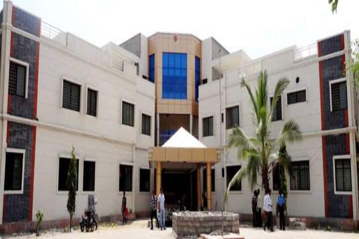Vijayanagara Sri Krishnadevaraya University, Bellary campus in Ballari, Karnataka, India