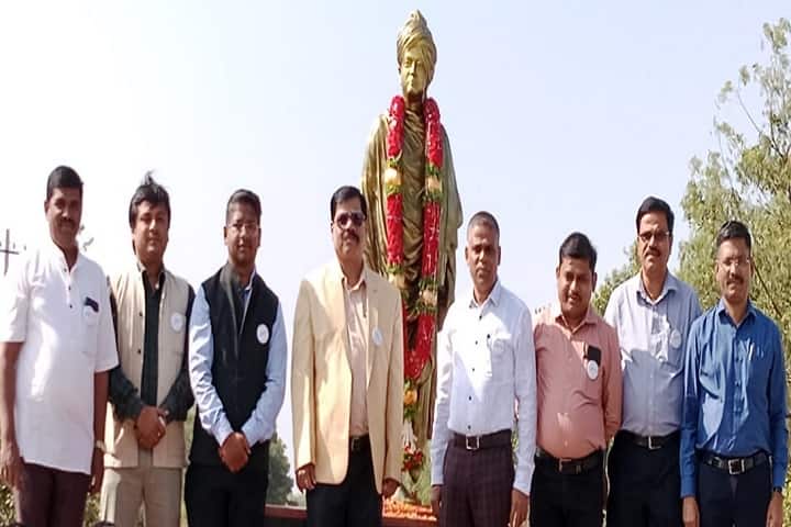 Vijayanagara Sri Krishnadevaraya University campus in Ballari, Karnataka, India — photo 4