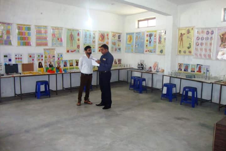 Gurukul College of Education campus in Tikamgarh, Madhya Pradesh, India — photo 2
