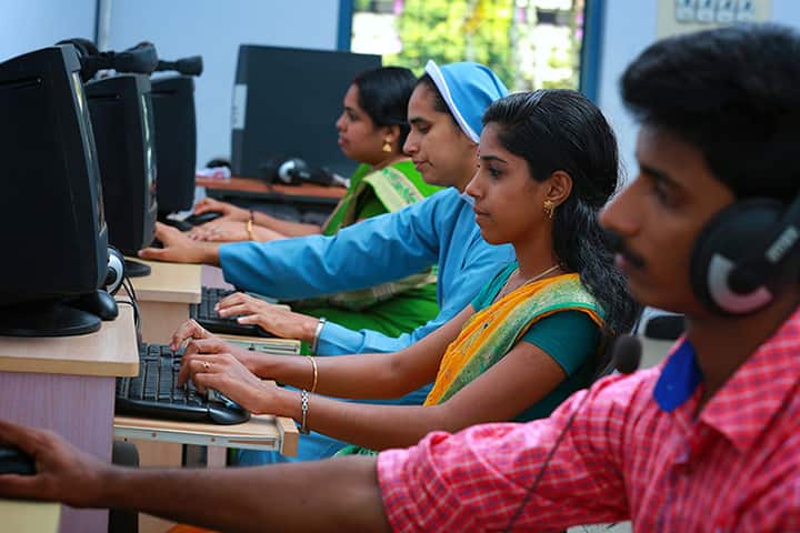 St John The Baptist's College of Education campus in Nedumkunnam, Kerala, India — photo 4