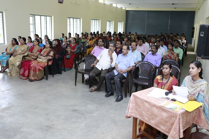 St John The Baptist's College of Education campus in Nedumkunnam, Kerala, India — photo 5