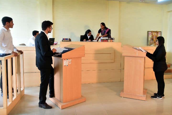 Rabindranath Tagore University campus in Raisen, Madhya Pradesh, India — photo 5