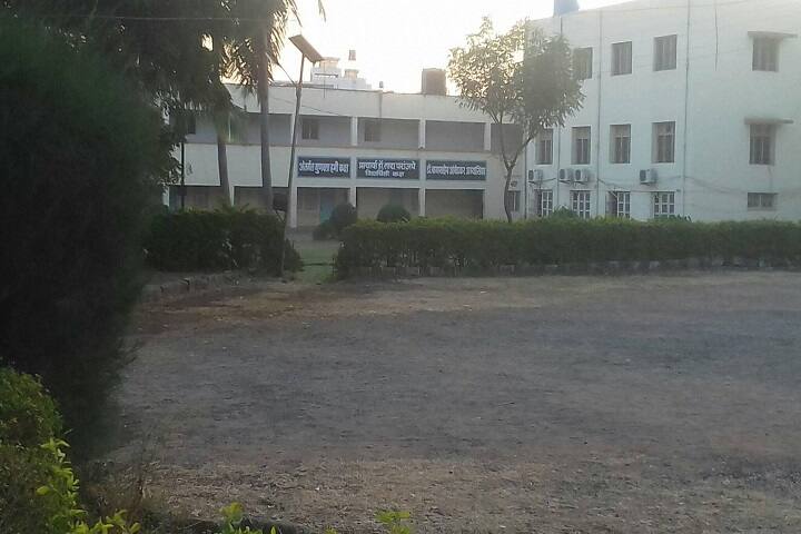 Nanded Education Society's campus in Nanded, Maharashtra, India — photo 1