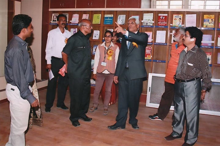 Nanded Education Society's campus in Nanded, Maharashtra, India — photo 3